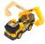 DICKIE CAMION CU EXCAVATOR CU SUNETE SI LUMINI 30CM