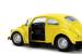 JADA TRANSFORMERS MASINUTA METALICA BUMBLEBEE VOLKSWAGEN BEETLE SCARA 1:32