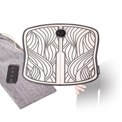 Covoraș EMS pentru stimularea circulației picioarelor Lanaform LA100208