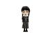 Set 4 figurine metalice Wednesday Addams, Enid si Thing, 6,5 cm
