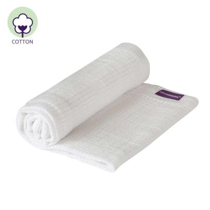 Păturică pentru bebeluși din bumbac 80x100 cm Clevamama