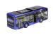 Autobuz electric Majorette MAN Lion’s City 10 E, 22 cm, lumini și sunete