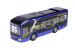 Autobuz electric Majorette MAN Lion’s City 10 E, 22 cm, lumini și sunete