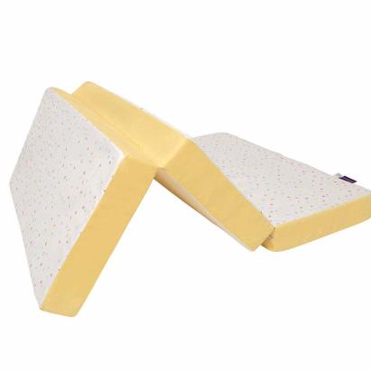 Saltea pliabila multifunctionala pentru copii Clevamama, 95x65x7 cm