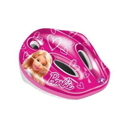 Casca de protectie copii pentru bicicleta, role si skateboard Barbie Dino Bikes