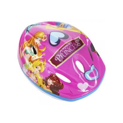 Cască de protecție copii pentru bicicletă și sporturi Princess Dino Bikes