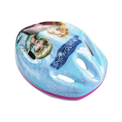 Cască de protecție copii pentru bicicletă și sporturi Dino Bikes Snow Queen