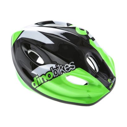 Cască de protecție copii pentru bicicletă și sporturi, 52-56 cm, Dino Bikes