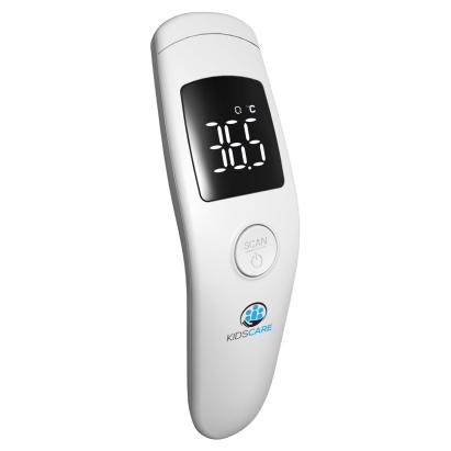 Termometru cu infrarosu KidsCare KCT-607 fara contact, rapid si precis