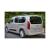 Set bare portbagaj longitudinale aluminiu auto compatibile Opel Combo lung 2019-> Cod: ER-BALON-18 ER-C