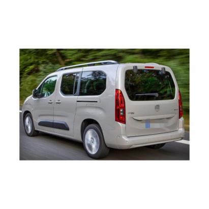 Set bare portbagaj longitudinale aluminiu auto compatibile Opel Combo lung 2019-> Cod: ER-BALON-18 ER-C