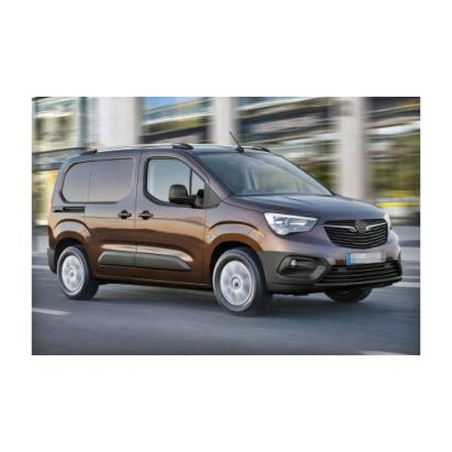 Set bare portbagaj longitudinale aluminiu auto compatibile Opel Combo scurt 2019-> Cod: ER-BALON-28 ER-A