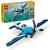LEGO Creator 3 in 1 Avion de curse 31160, set construibil pentru 7+ ani