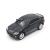 Masina cu telecomanda BMW X6 neagra, scara 1:24, Rastar