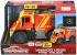 MAJORETTE MASINA DE POMPIERI MERCEDES UNIMOG U530 CU SUNETE SI LUMINI