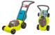 Masina de tuns iarba Ecoiffier pentru copii, cu cos detasabil