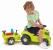 Tractor pentru copii Ride-On cu remorcă Ecoiffier, 85 cm