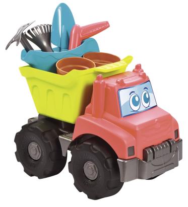 ECOIFFIER SET CAMION CU ACCESORII NISIP