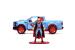 JADA DC SET FIGURINA METALICA SUPERMAN SI MASINUTA 2017 FORD F 150 RAPTOR SCARA 1:32