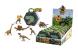 NATURE WORLD DINO SET 6 DINOZAURI IN CUTIE PIRAMIDA