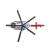 DICKIE ELICOPTER AIRBUS INTERACTIV CU LUMINI SI SUNETE 54CM