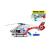 DICKIE ELICOPTER AIRBUS INTERACTIV CU LUMINI SI SUNETE 54CM