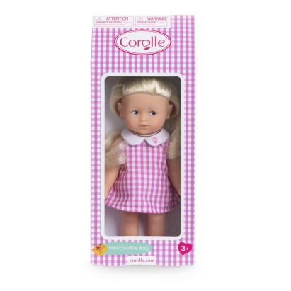 COROLLE LTC PAPUSA MINI COROLLINE ROSY ROCHITA ROZ 20CM