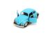 JADA DISNEY STITCH SET FIGURINA STITCH SI MASINUTA METALICA VOLKSWAGEN BEETLE SCARA 1 LA 32