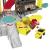 DICKIE TOYS SET DE CONSTRUCTII CU LUMINI SI SUNETE