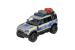 MAJORETTE MASINA METALICA DE POLITIE LAND ROVER DEFENDER SCARA 1 LA 43
