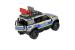 MAJORETTE MASINA METALICA DE POLITIE LAND ROVER DEFENDER SCARA 1 LA 43