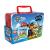 Gentuta puzzle 3D Paw Patrol cu 2 puzzle-uri, 24 piese fiecare