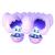 Joc de memorie Hatchimals Hatchy Matchy cu 24 oua si 2 figurine