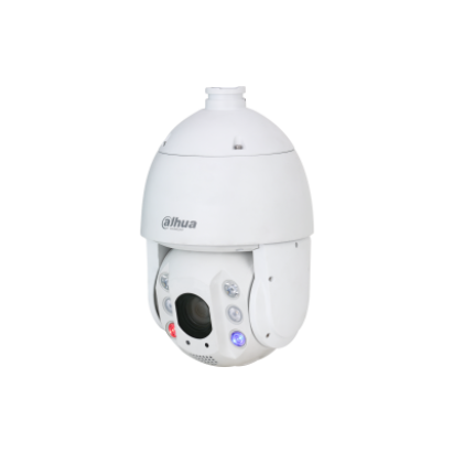 Camera IP Dahua, Speed dome, AI WizSense, Starlight, zoom optic 25x, 4MP, Lentila motorizata 4.8-120mm, IR 150m, IP66, TVS 6000 V, PoE+ - SD6C3425XB-HNR-A-PV1 SafetyGuard Surveillance