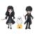 Set 2 figurine Harry Potter și Cho Chang Magical Minis, 7,5 cm
