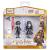 Set 2 figurine Harry Potter și Cho Chang Magical Minis, 7,5 cm