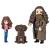 Set figurine Harry Potter Magical Minis cu Hagrid si Hermione