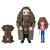 Set figurine Harry Potter Magical Minis cu Hagrid si Hermione
