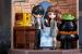 Set de joacă Harry Potter Magical Minis Sala de Poțiuni