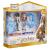 Set 2 figurine Harry Potter si Ginny Weasley Magical Minis 7,5 cm