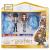Set 2 figurine Harry Potter si Ginny Weasley Magical Minis 7,5 cm