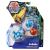 Bakugan Evolutions Starter Pack cu 3 Bakugan si carti de joc
