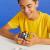 Cub Rubik 3x3 original clasic, puzzle de logică pentru 8+ ani