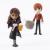 HARRY POTTER WIZARDING WORLD MAGICAL MINIS SET 2 FIGURINE RON SI PARVATI