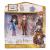 Set 2 figurine Harry Potter Magical Minis Cho și George, 7,5 cm
