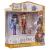 Set 2 figurine Harry Potter Magical Minis Cho și George, 7,5 cm