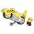 PATRULA CATELUSILOR MOTO PUPS RUBBLE SI MOTOCICLETA DELUXE