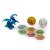 Set Bakugan Starter Pack 3 piese cu Bakugan Ultra si personaje