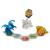Set Bakugan Starter Pack 3 piese cu Bakugan Ultra si personaje