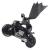 BATMAN FILM MOTOCICLETA LUI BATMAN SI FIGURINA BATMAN 30CM